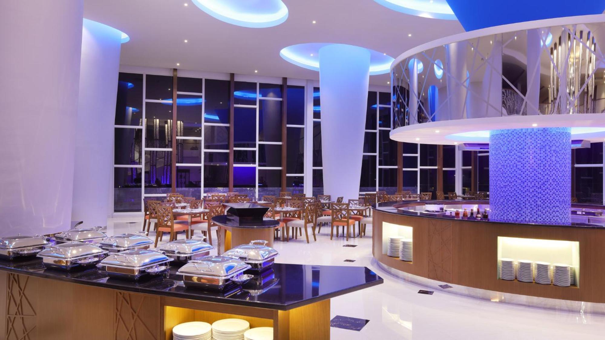 Four Points By Sheraton Manado Zewnętrze zdjęcie