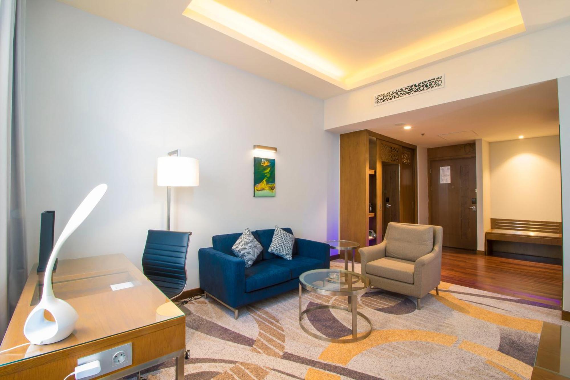 Four Points By Sheraton Manado Zewnętrze zdjęcie
