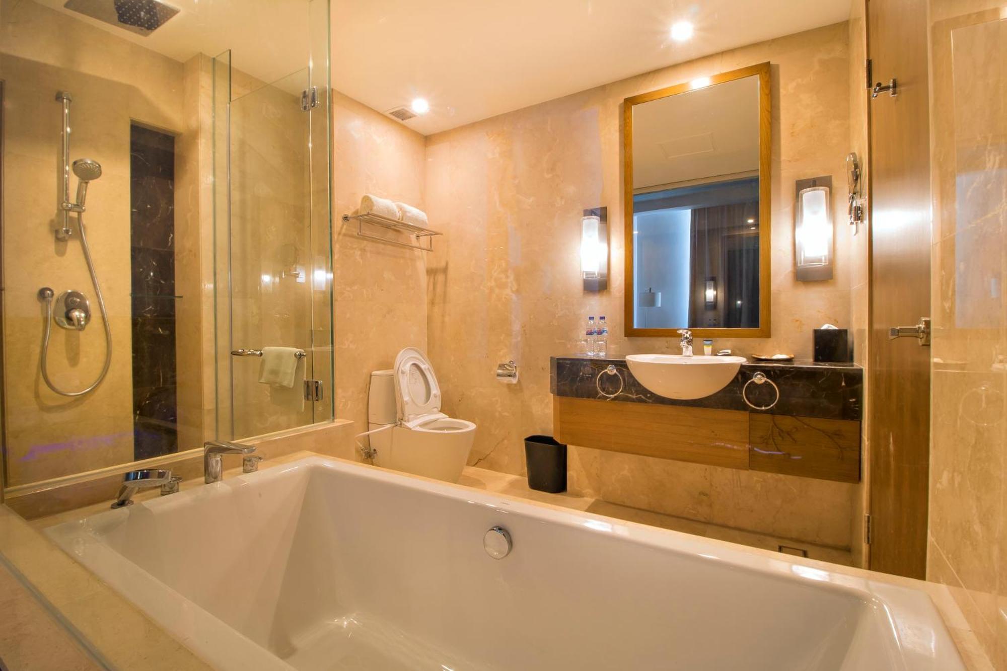 Four Points By Sheraton Manado Zewnętrze zdjęcie