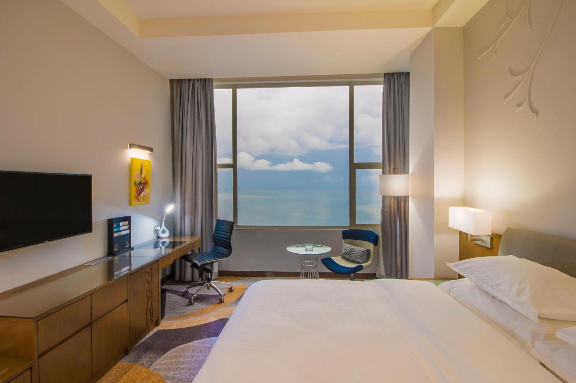 Four Points By Sheraton Manado Zewnętrze zdjęcie