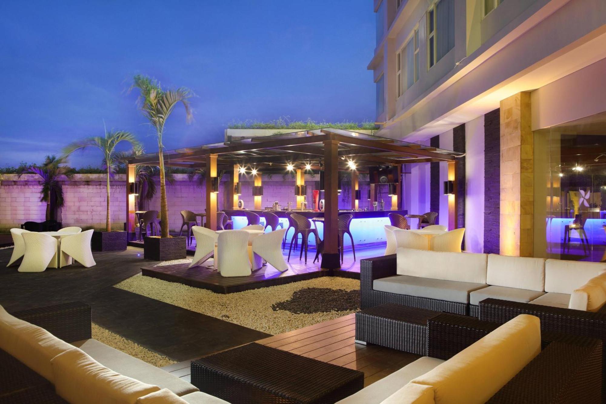 Four Points By Sheraton Manado Zewnętrze zdjęcie