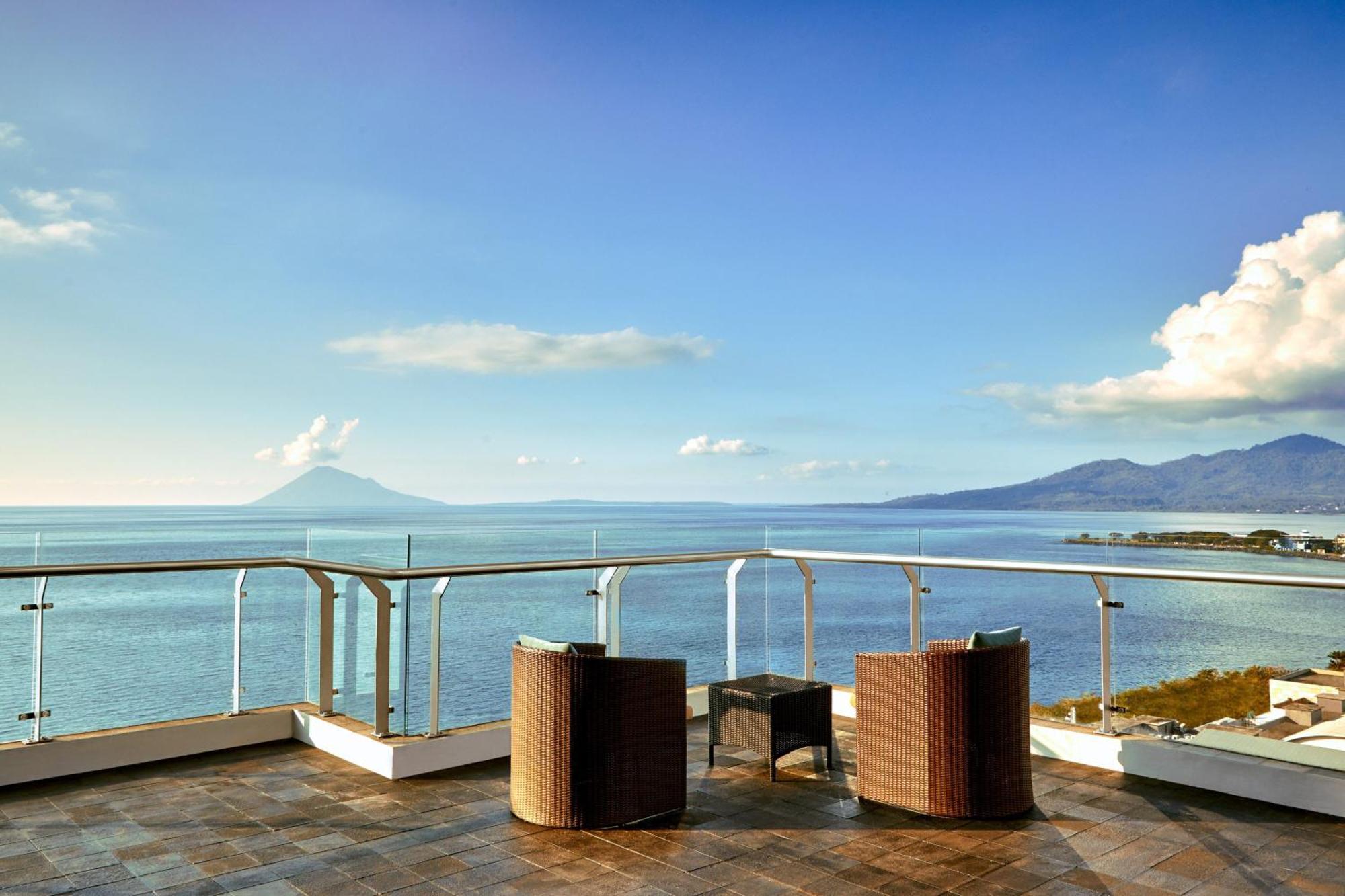 Four Points By Sheraton Manado Zewnętrze zdjęcie