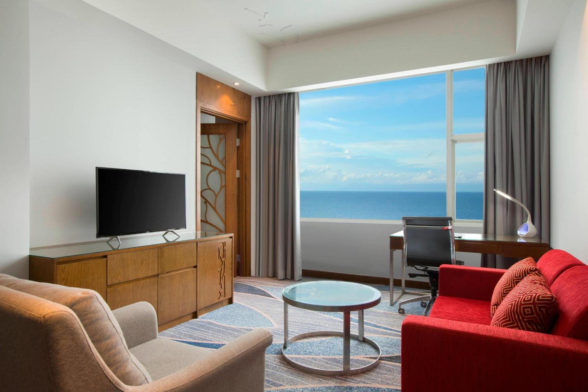 Four Points By Sheraton Manado Zewnętrze zdjęcie
