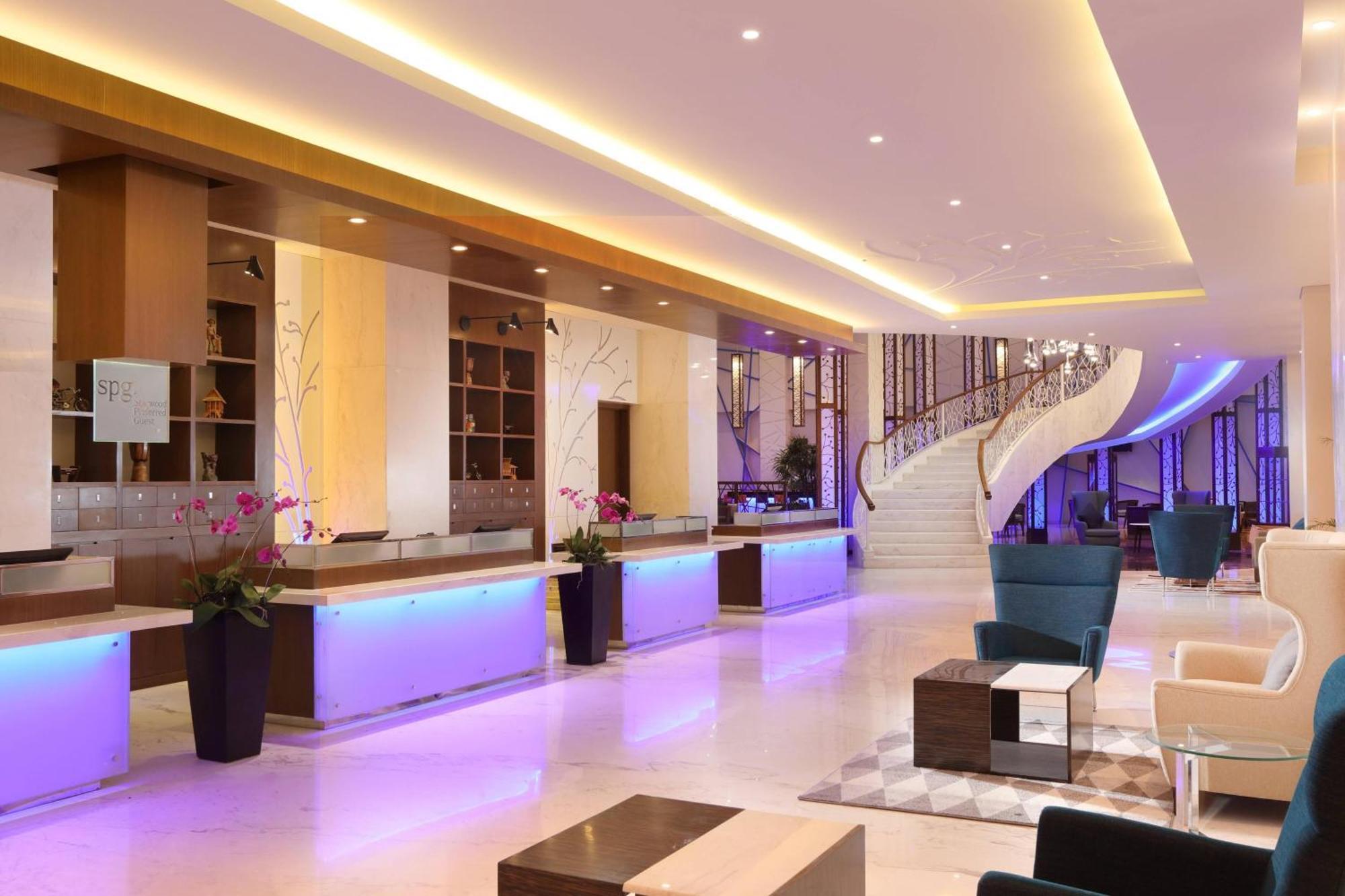 Four Points By Sheraton Manado Zewnętrze zdjęcie
