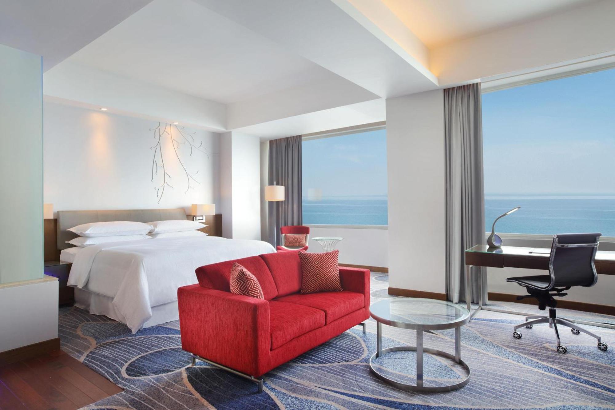 Four Points By Sheraton Manado Zewnętrze zdjęcie