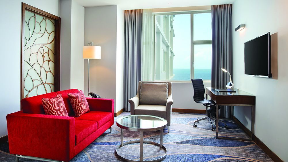 Four Points By Sheraton Manado Zewnętrze zdjęcie