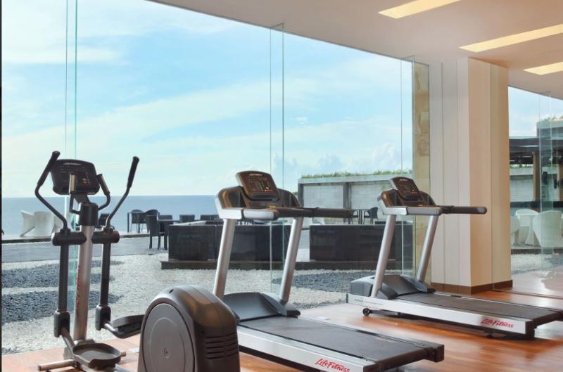 Four Points By Sheraton Manado Zewnętrze zdjęcie