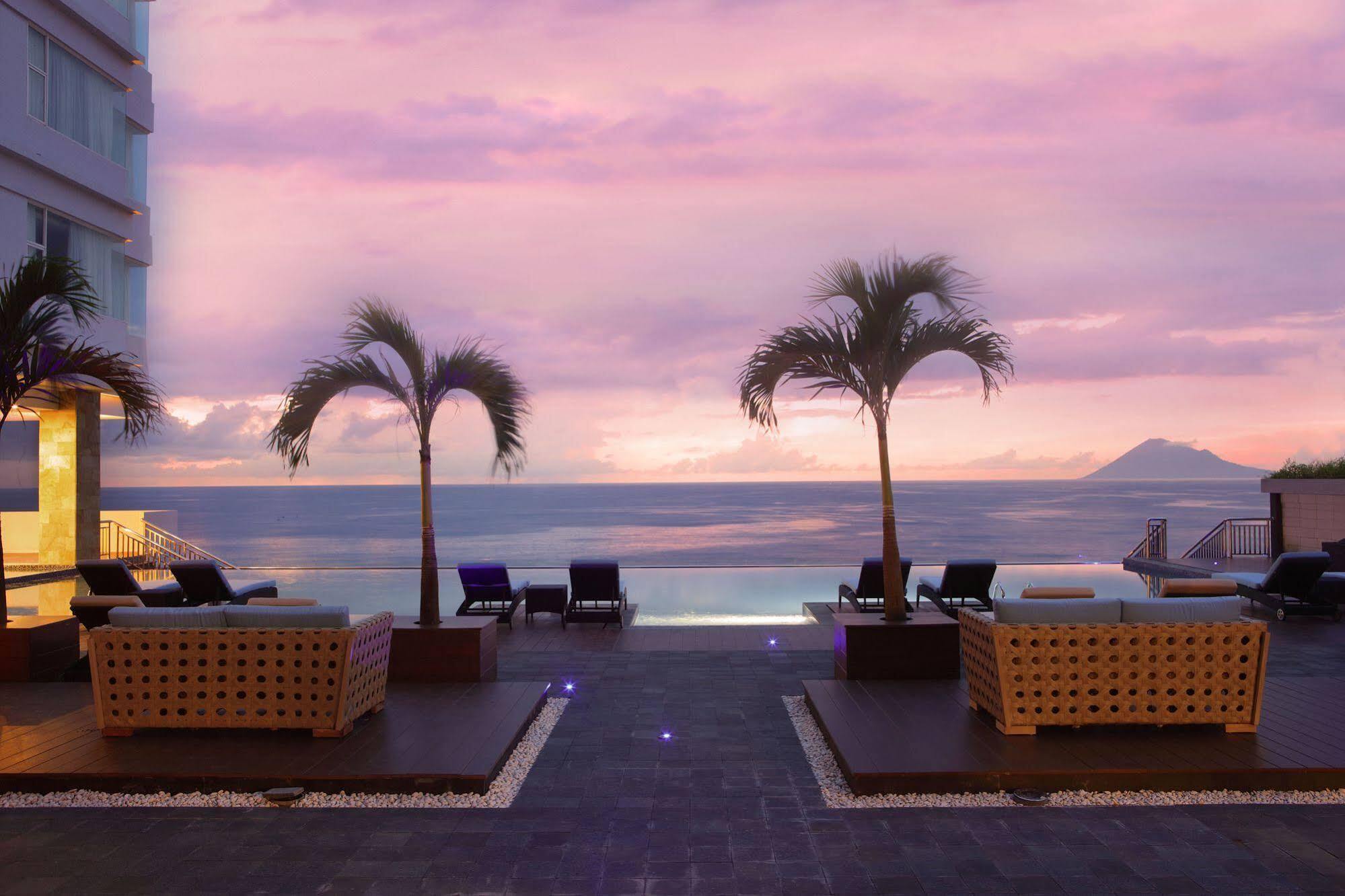 Four Points By Sheraton Manado Zewnętrze zdjęcie
